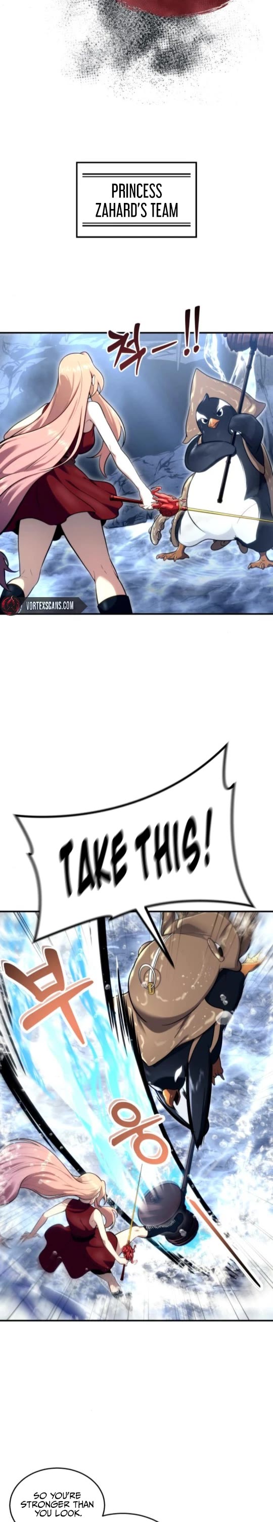 Read Tower of God_ Urek's Ascent Manga Online