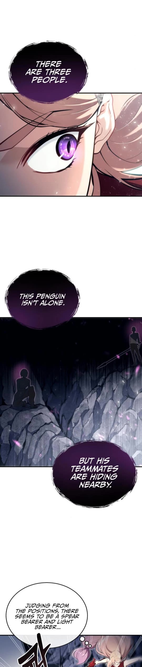 Read Tower of God_ Urek's Ascent Manga Online