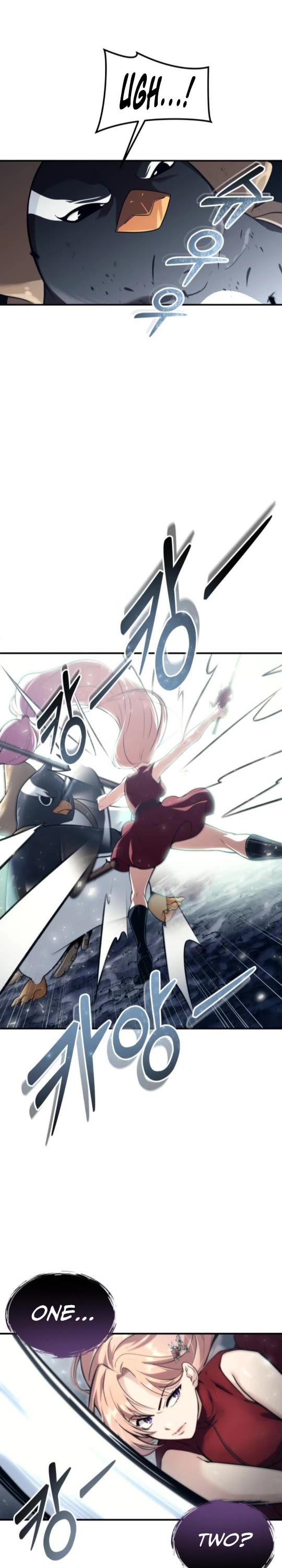 Read Tower of God_ Urek's Ascent Manga Online