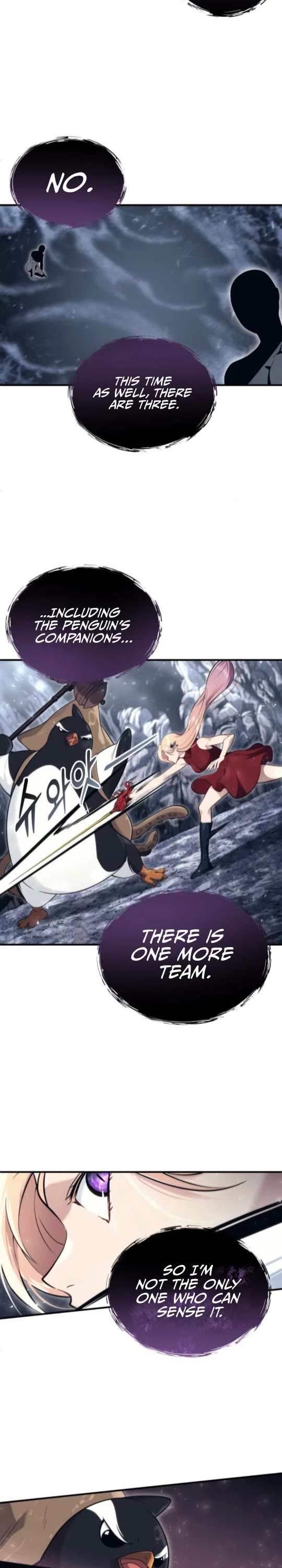 Read Tower of God_ Urek's Ascent Manga Online