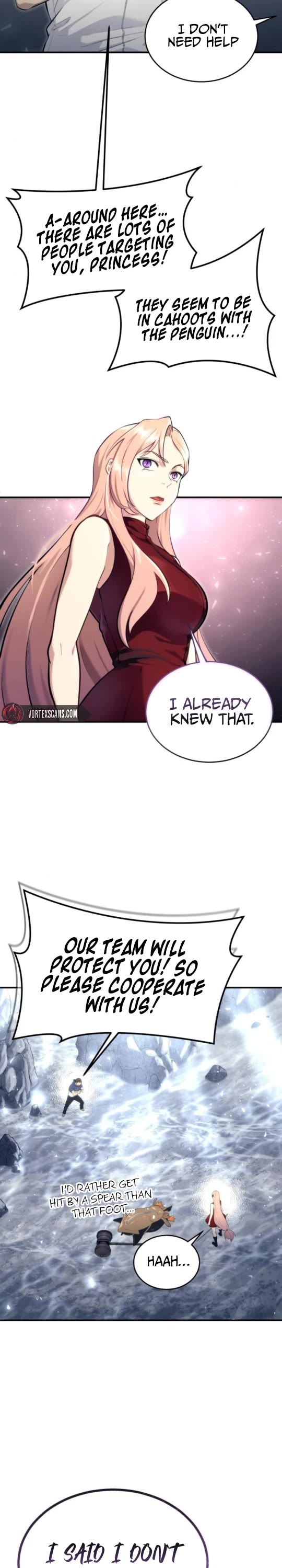 Read Tower of God_ Urek's Ascent Manga Online