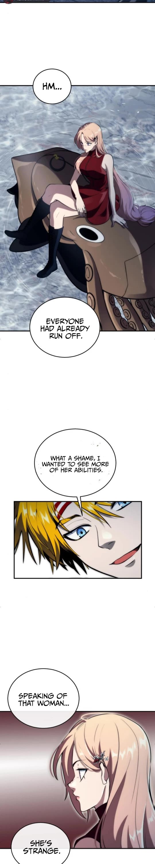 Read Tower of God_ Urek's Ascent Manga Online