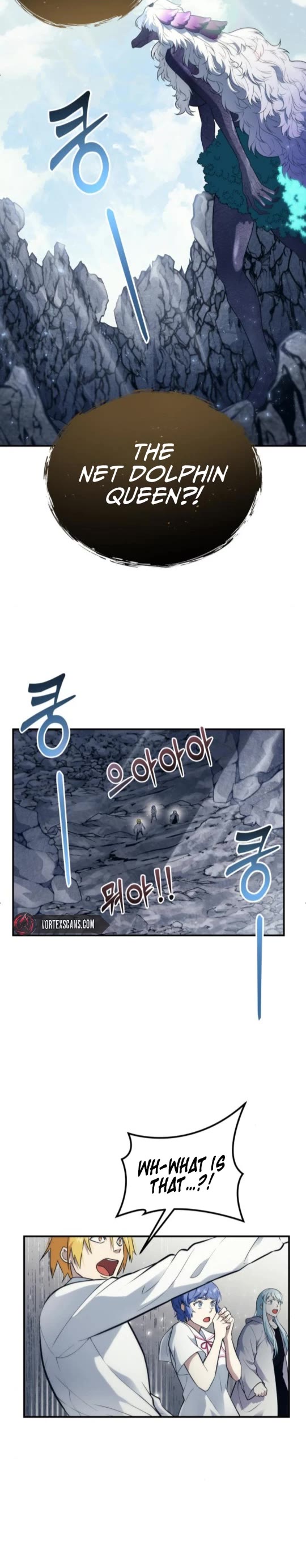 Read Tower of God_ Urek's Ascent Manga Online