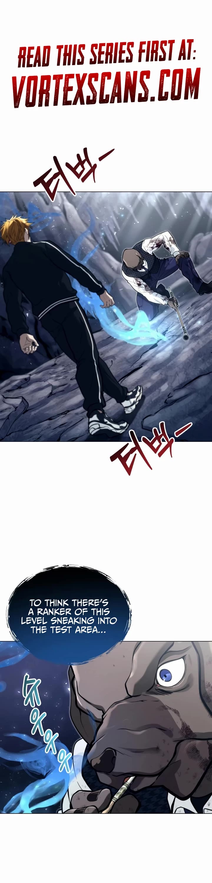 Read Tower of God_ Urek's Ascent Manga Online