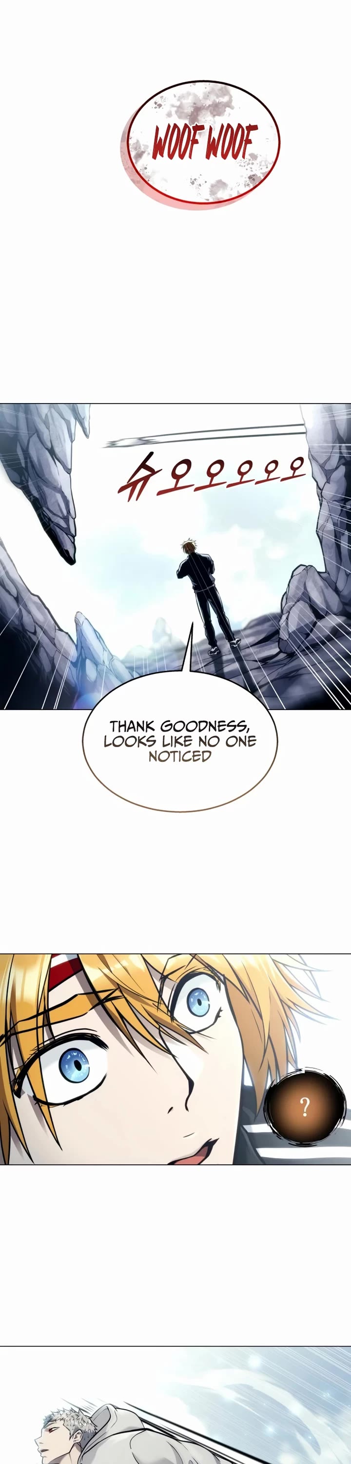Read Tower of God_ Urek's Ascent Manga Online