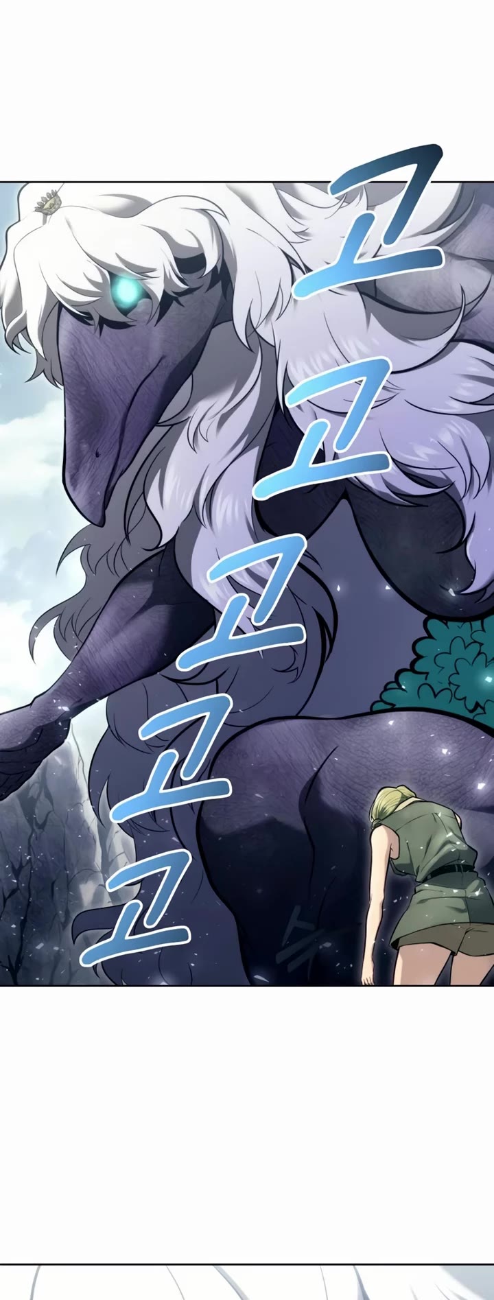 Read Tower of God_ Urek's Ascent Manga Online