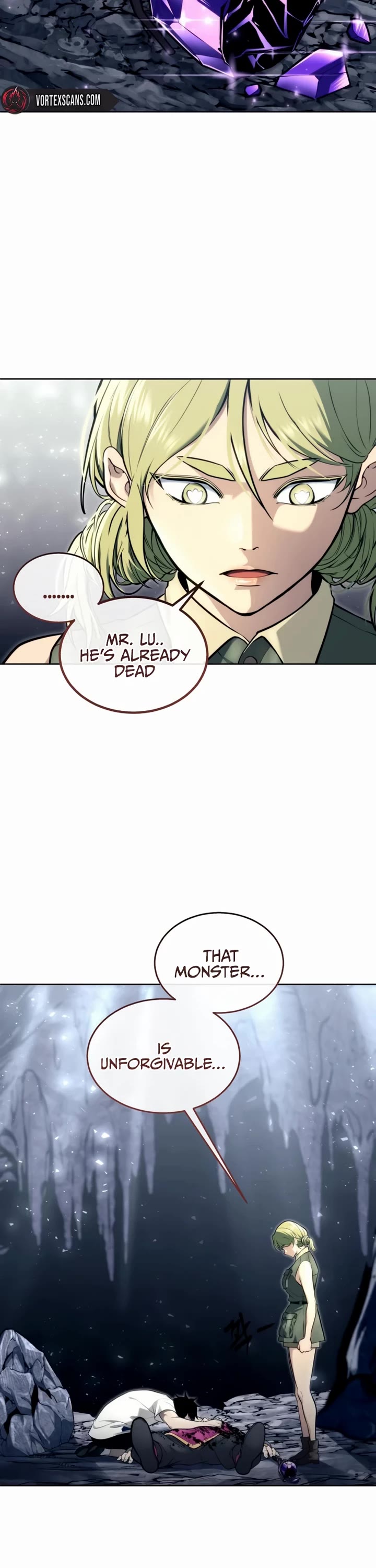 Read Tower of God_ Urek's Ascent Manga Online