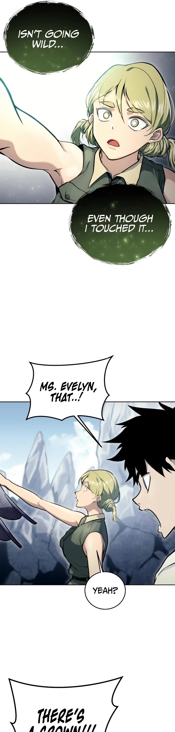 Read Tower of God_ Urek's Ascent Manga Online