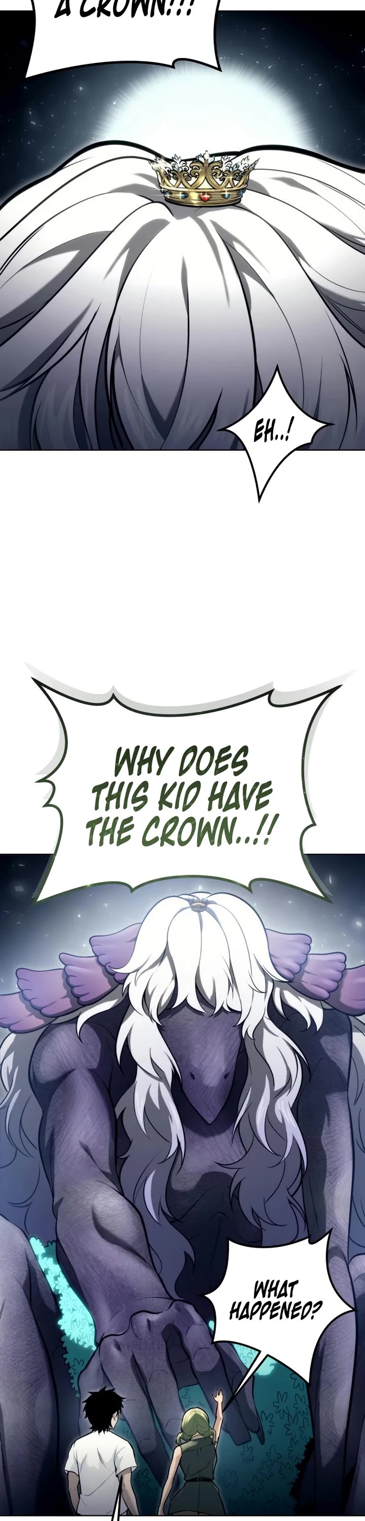 Read Tower of God_ Urek's Ascent Manga Online