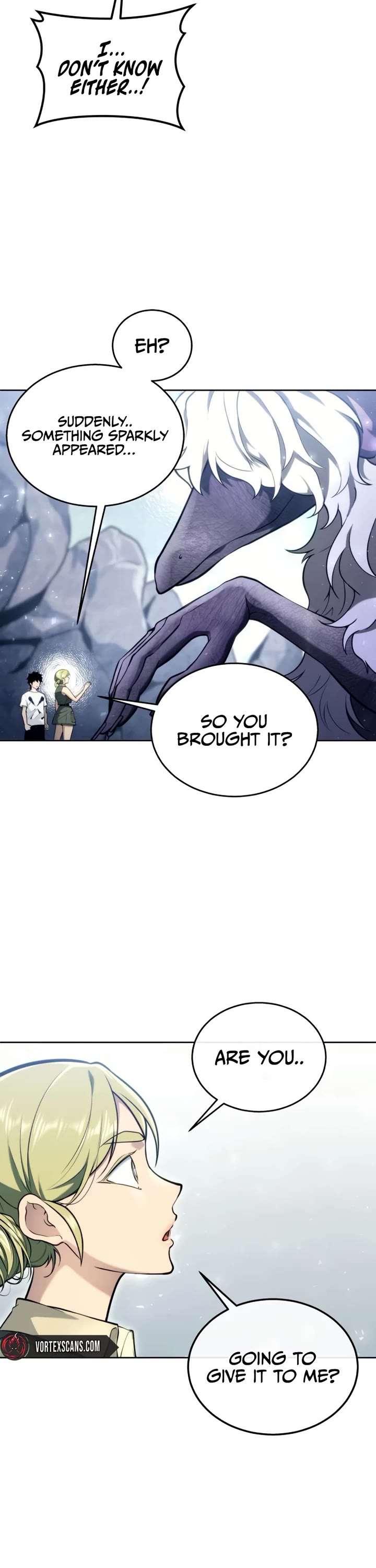 Read Tower of God_ Urek's Ascent Manga Online