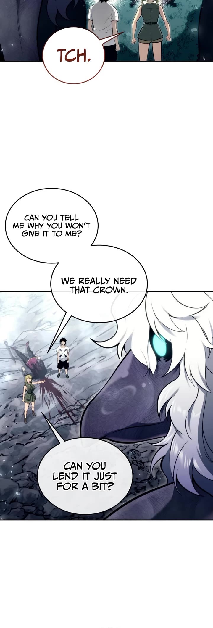 Read Tower of God_ Urek's Ascent Manga Online