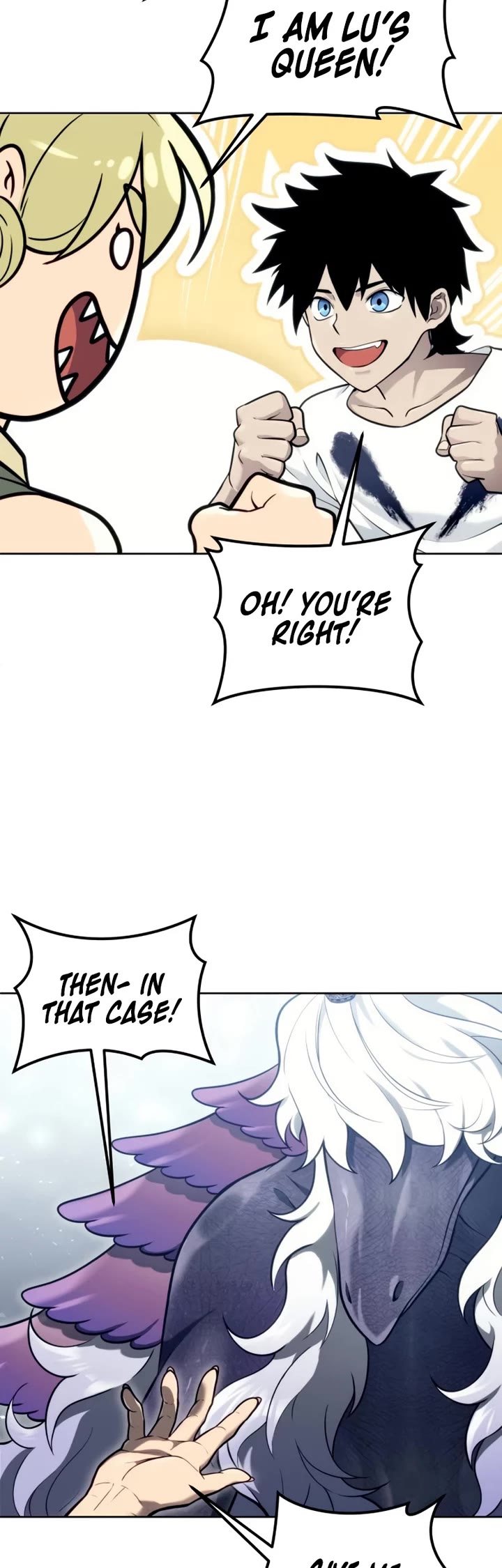 Read Tower of God_ Urek's Ascent Manga Online