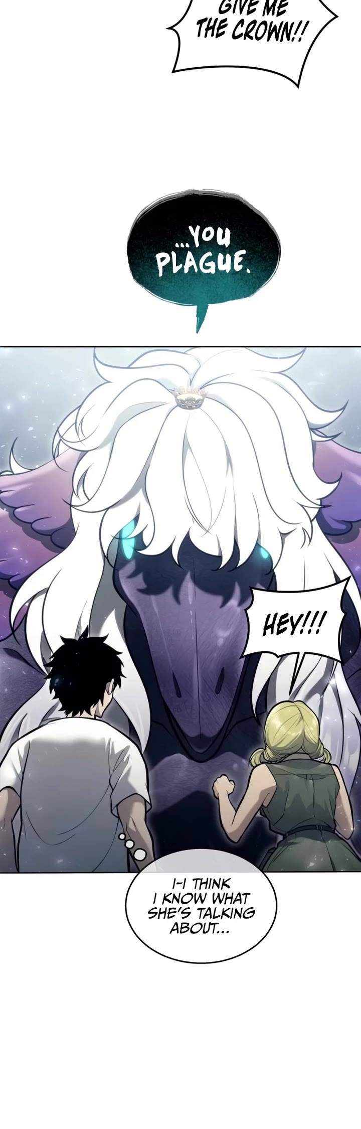 Read Tower of God_ Urek's Ascent Manga Online