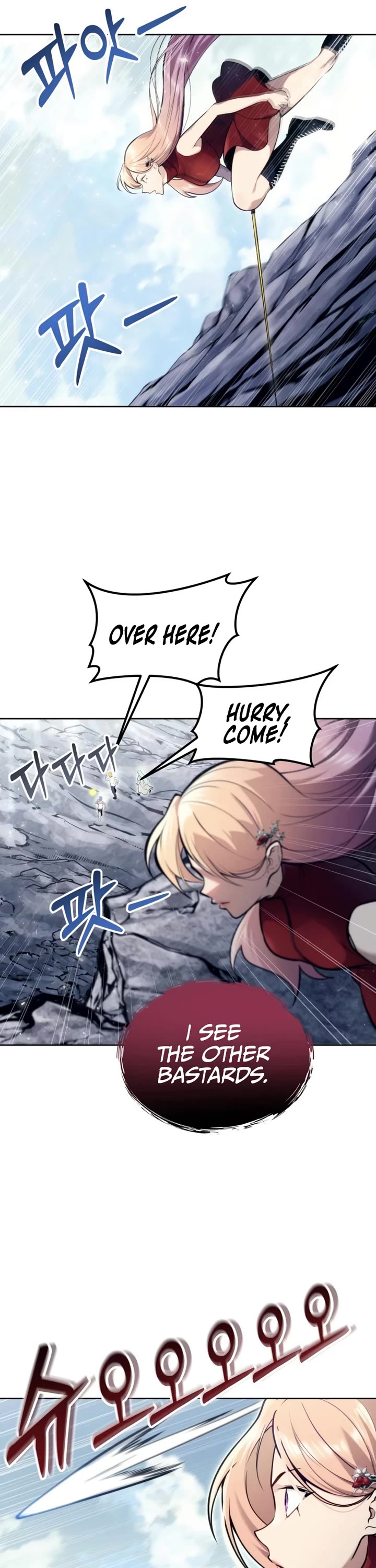 Read Tower of God_ Urek's Ascent Manga Online