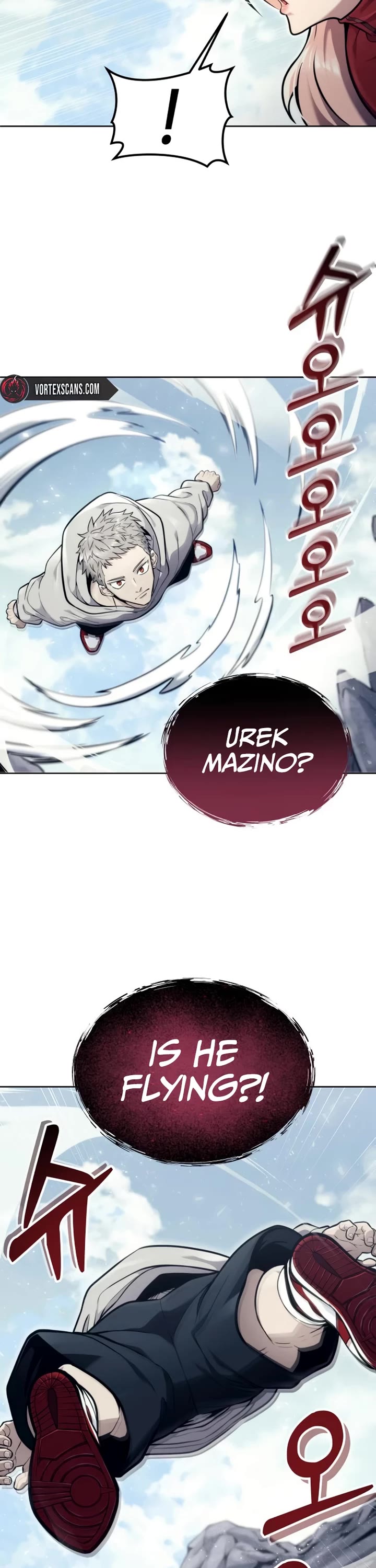 Read Tower of God_ Urek's Ascent Manga Online