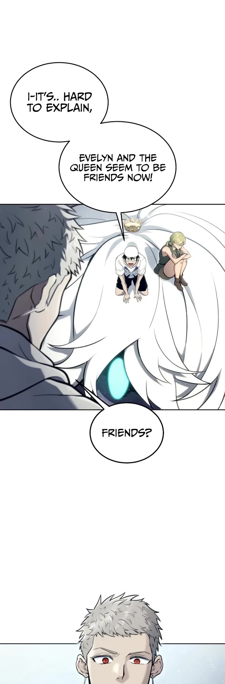Read Tower of God_ Urek's Ascent Manga Online