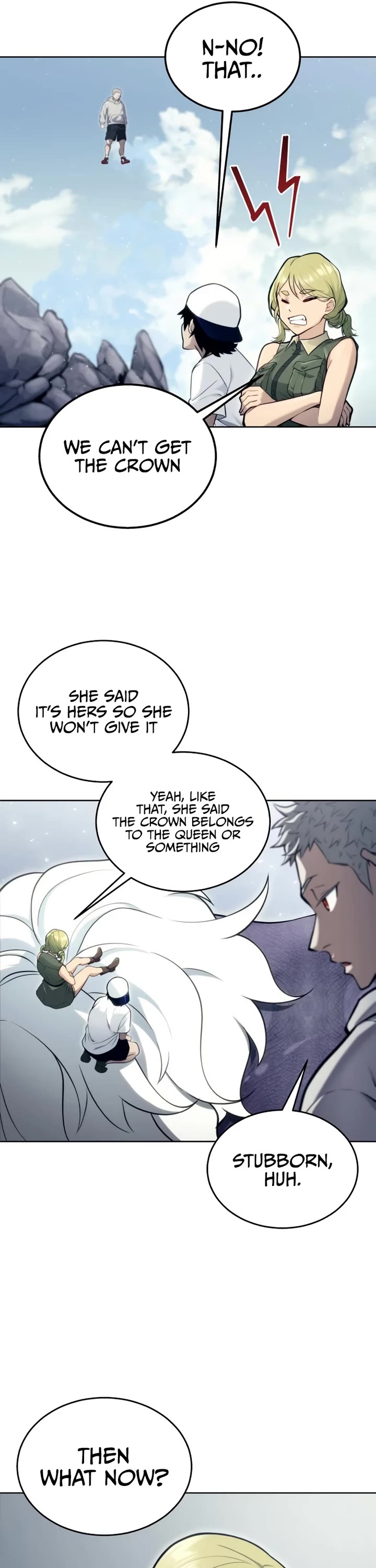 Read Tower of God_ Urek's Ascent Manga Online