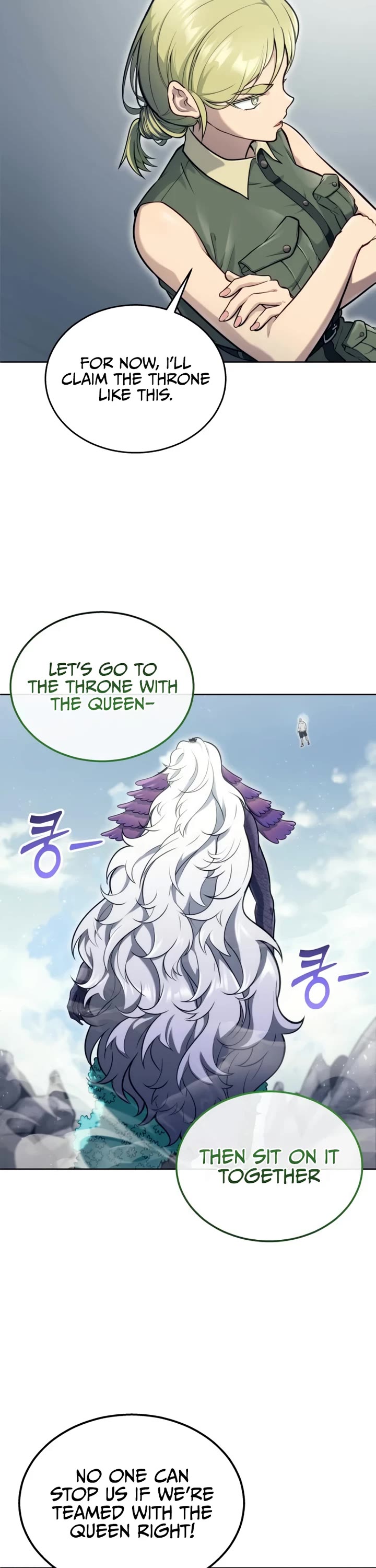 Read Tower of God_ Urek's Ascent Manga Online