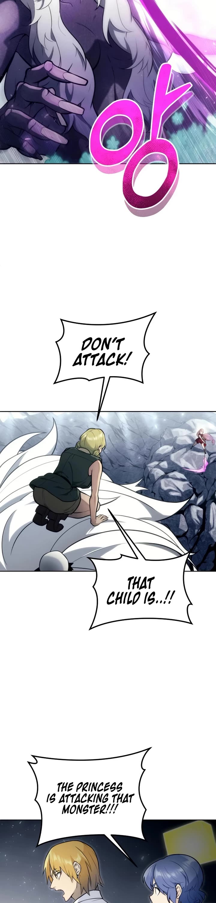 Read Tower of God_ Urek's Ascent Manga Online