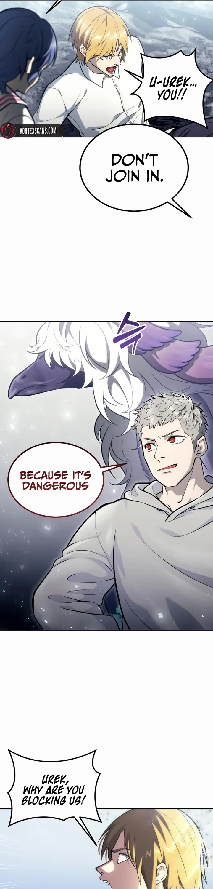 Read Tower of God_ Urek's Ascent Manga Online