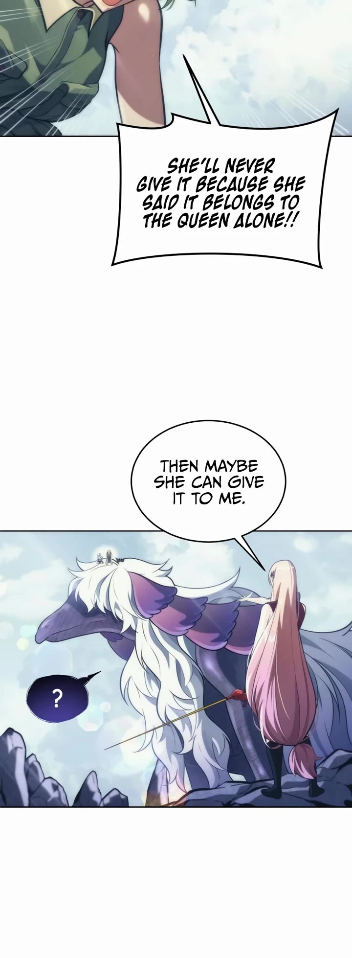 Read Tower of God_ Urek's Ascent Manga Online