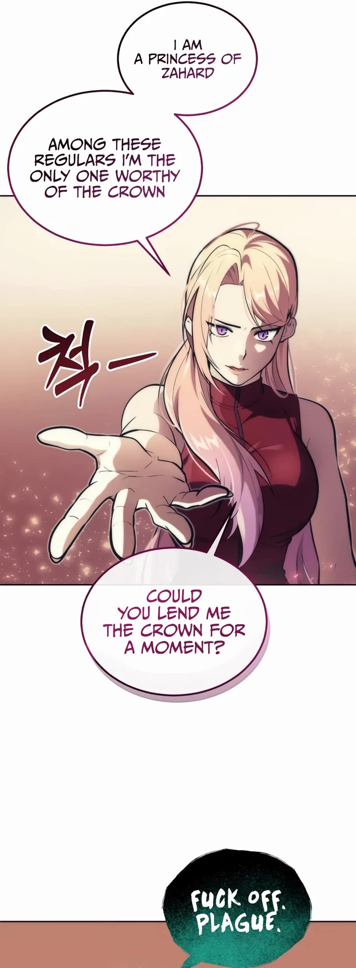 Read Tower of God_ Urek's Ascent Manga Online