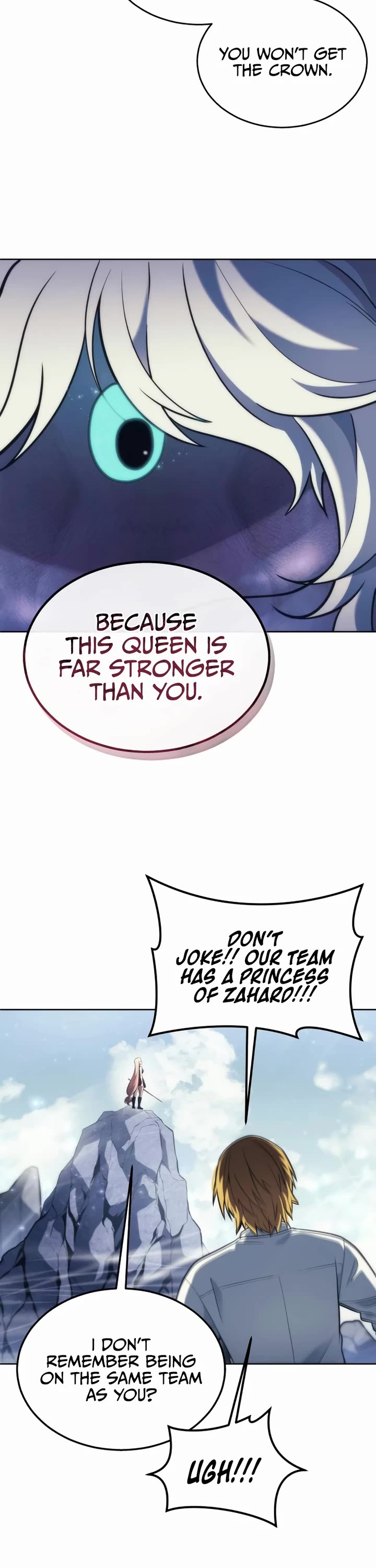 Read Tower of God_ Urek's Ascent Manga Online