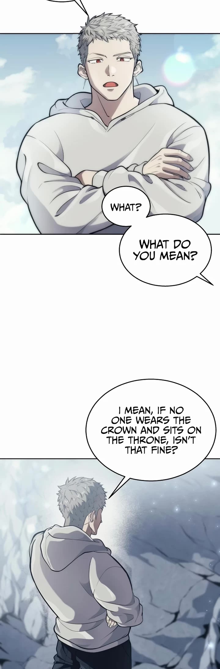 Read Tower of God_ Urek's Ascent Manga Online