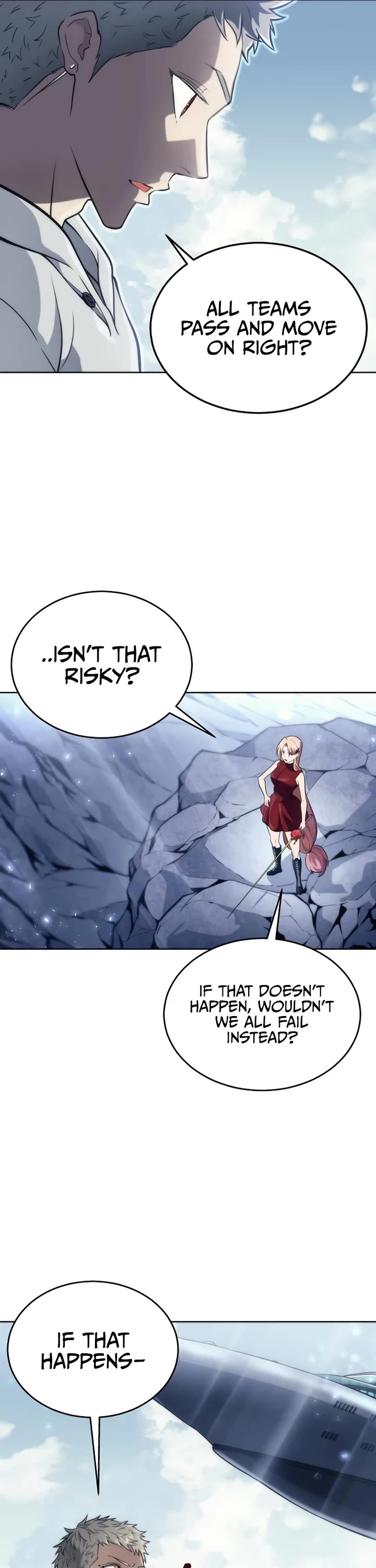Read Tower of God_ Urek's Ascent Manga Online