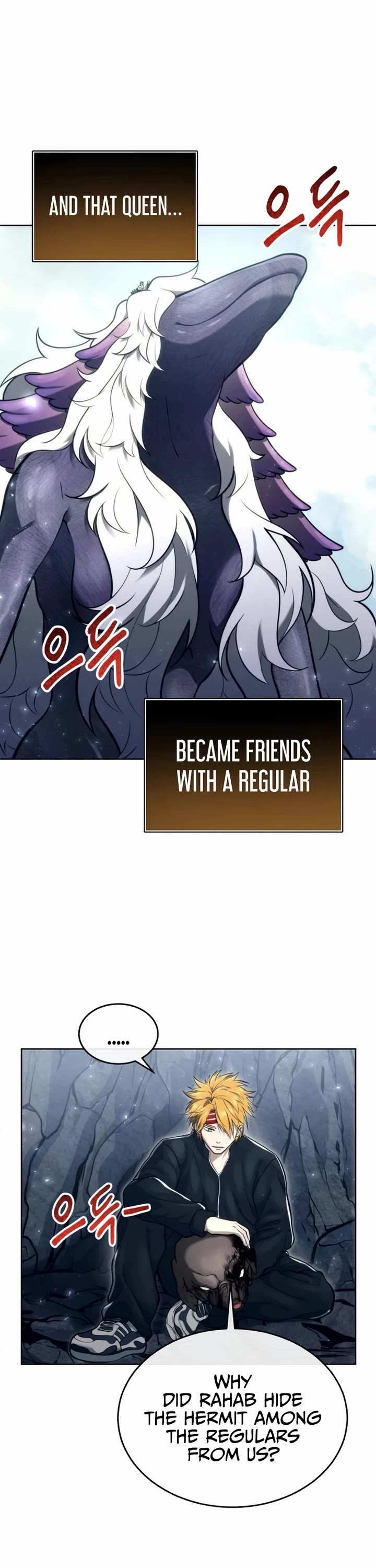 Read Tower of God_ Urek's Ascent Manga Online