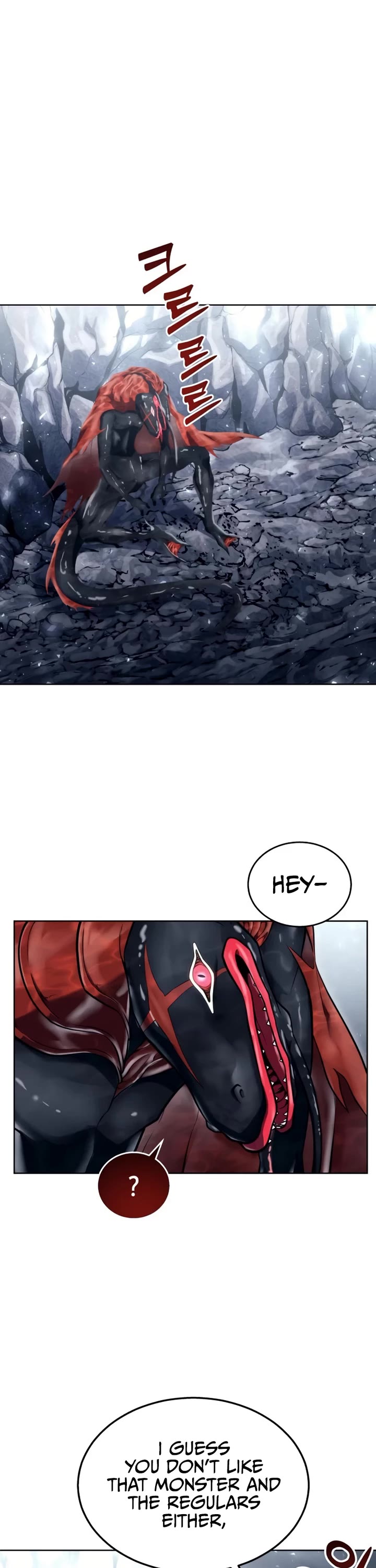 Read Tower of God_ Urek's Ascent Manga Online