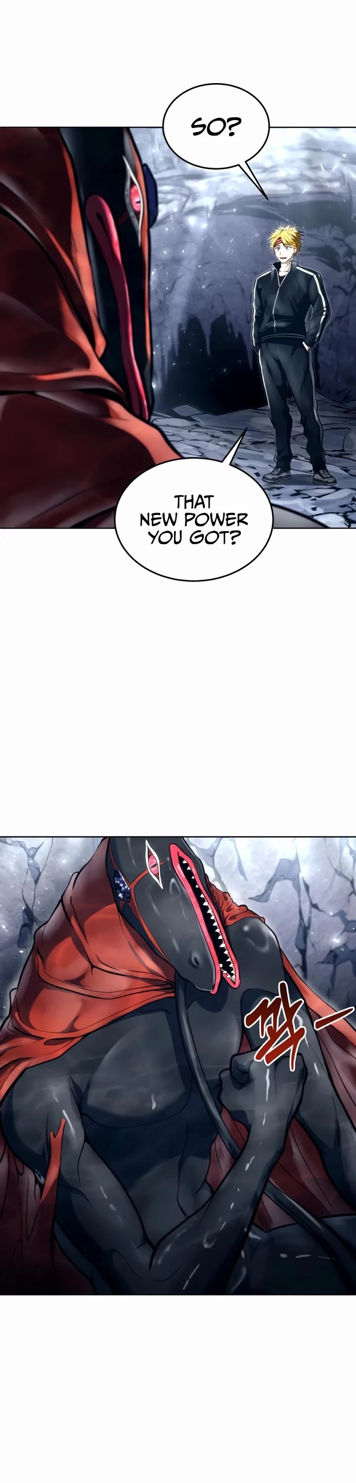 Read Tower of God_ Urek's Ascent Manga Online