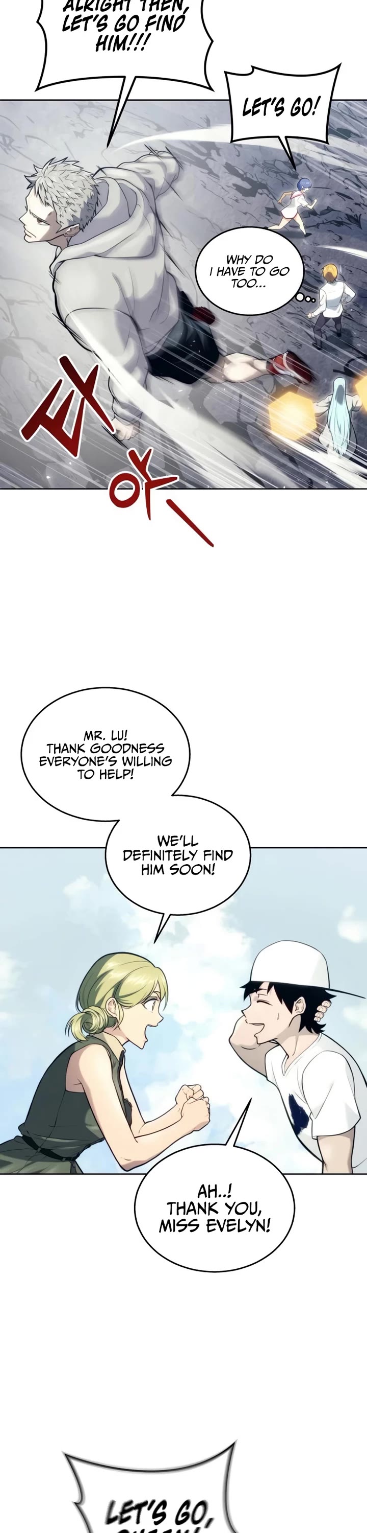 Read Tower of God_ Urek's Ascent Manga Online