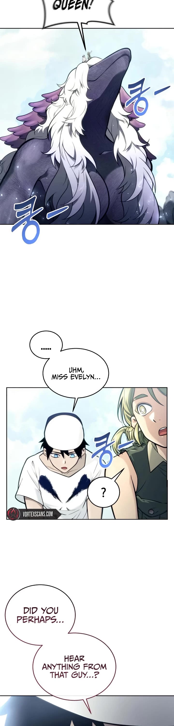 Read Tower of God_ Urek's Ascent Manga Online