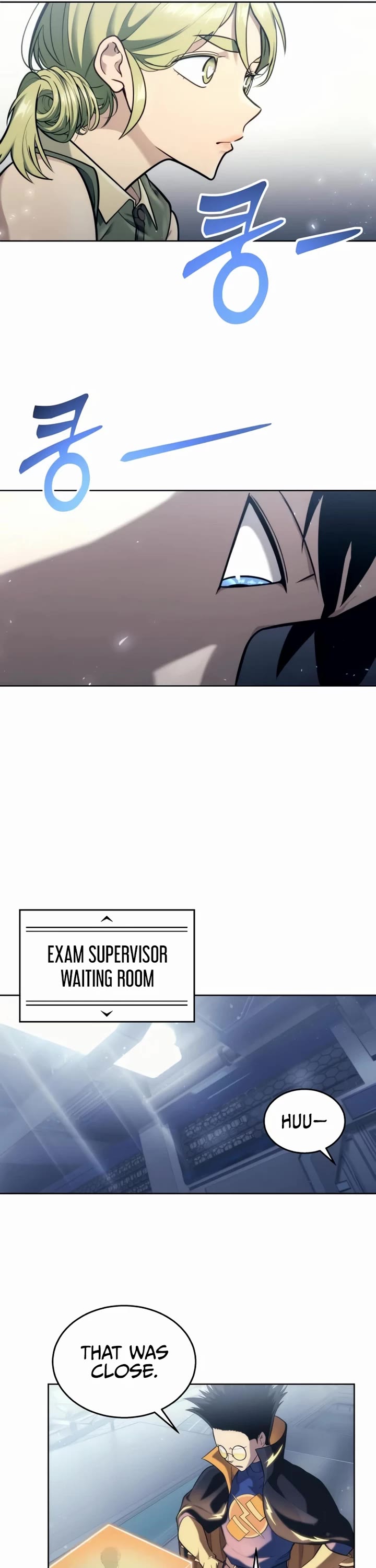Read Tower of God_ Urek's Ascent Manga Online
