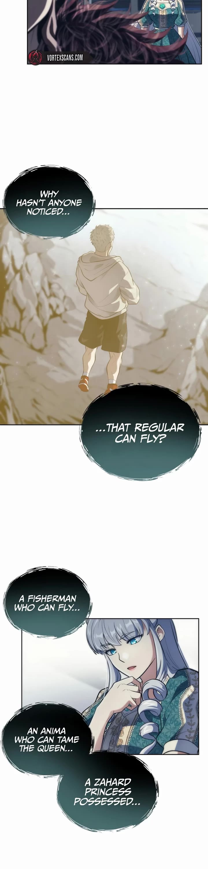 Read Tower of God_ Urek's Ascent Manga Online
