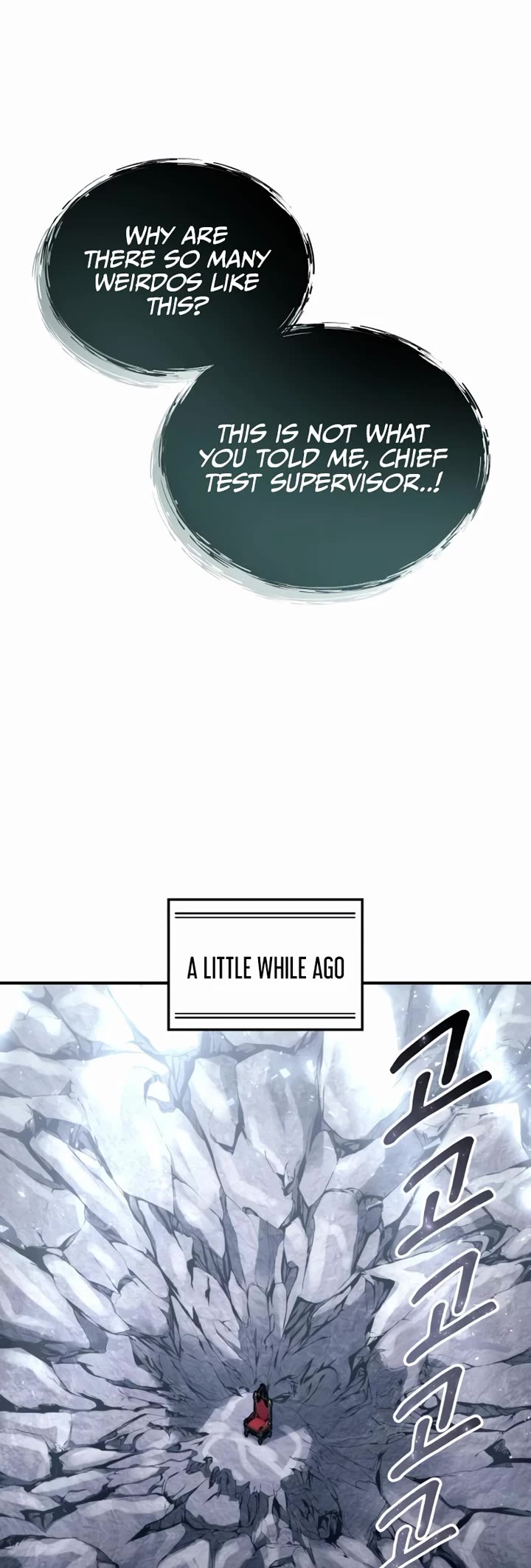 Read Tower of God_ Urek's Ascent Manga Online