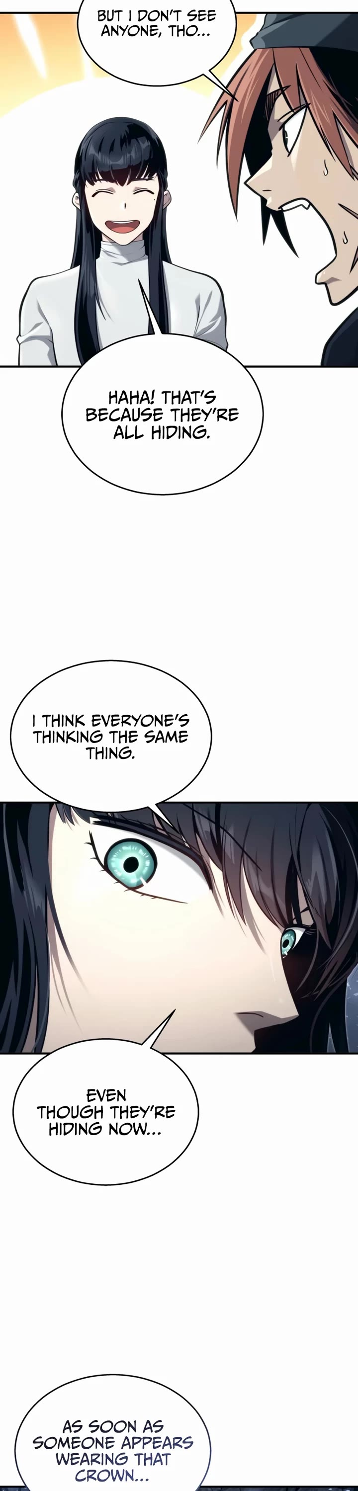 Read Tower of God_ Urek's Ascent Manga Online