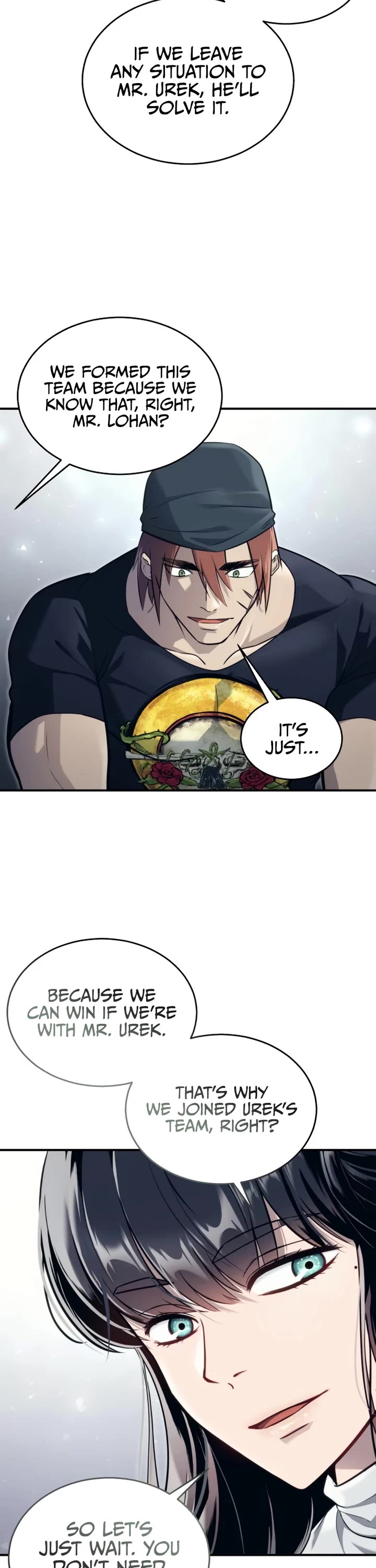 Read Tower of God_ Urek's Ascent Manga Online