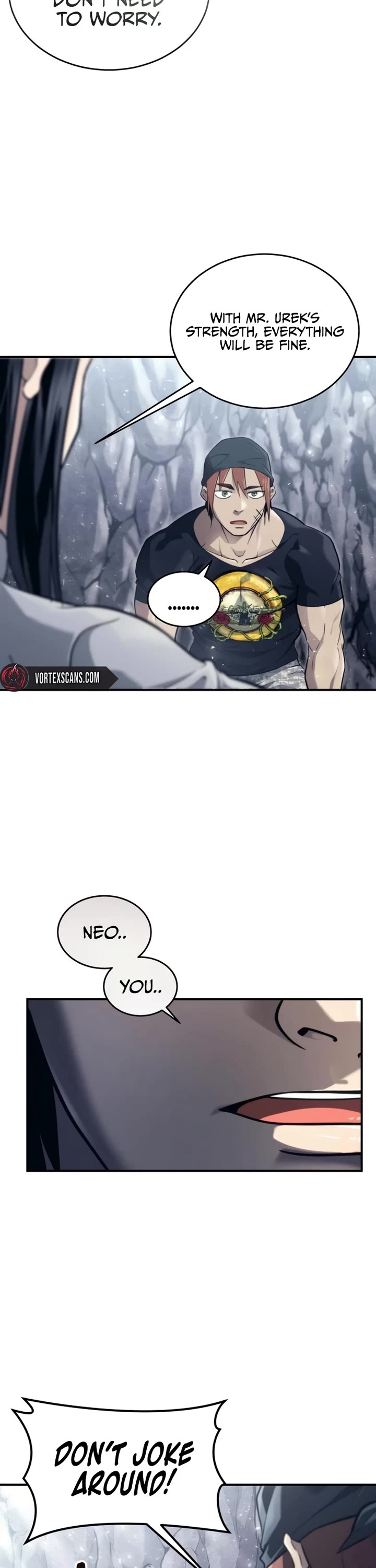 Read Tower of God_ Urek's Ascent Manga Online