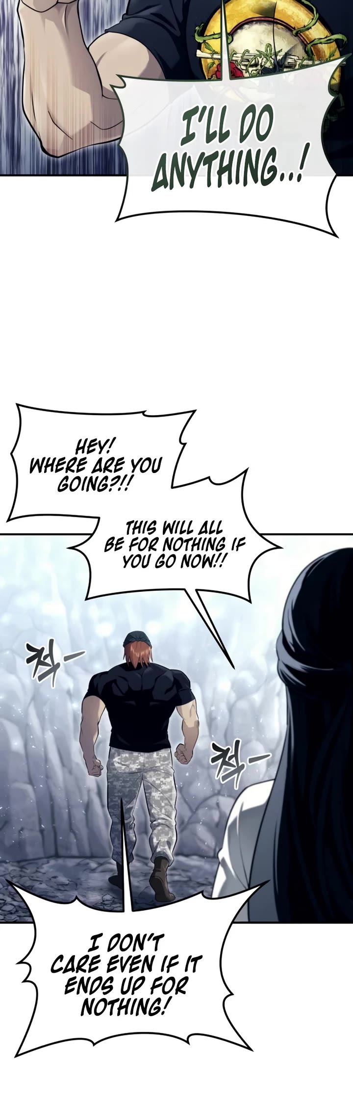 Read Tower of God_ Urek's Ascent Manga Online