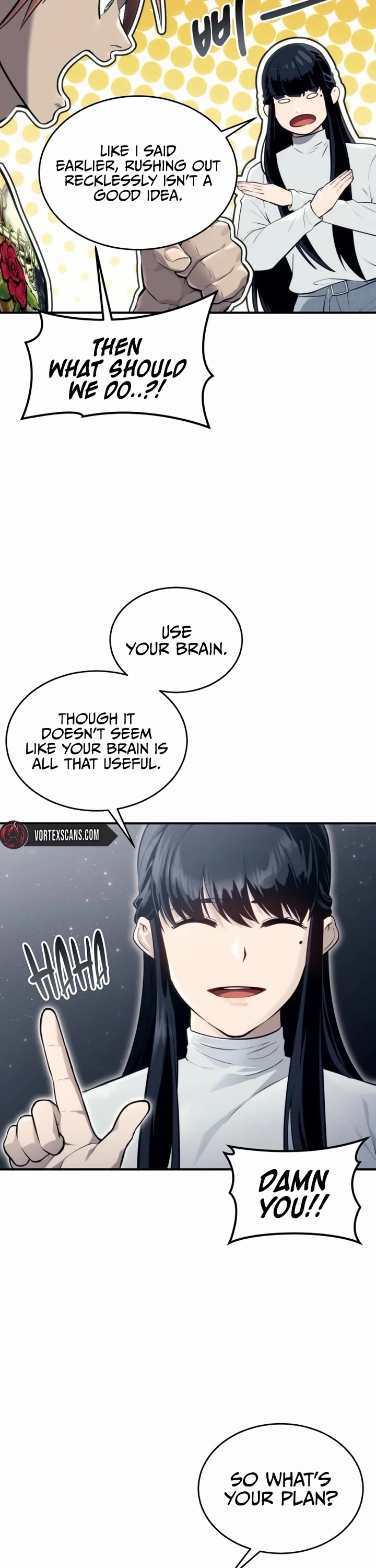Read Tower of God_ Urek's Ascent Manga Online