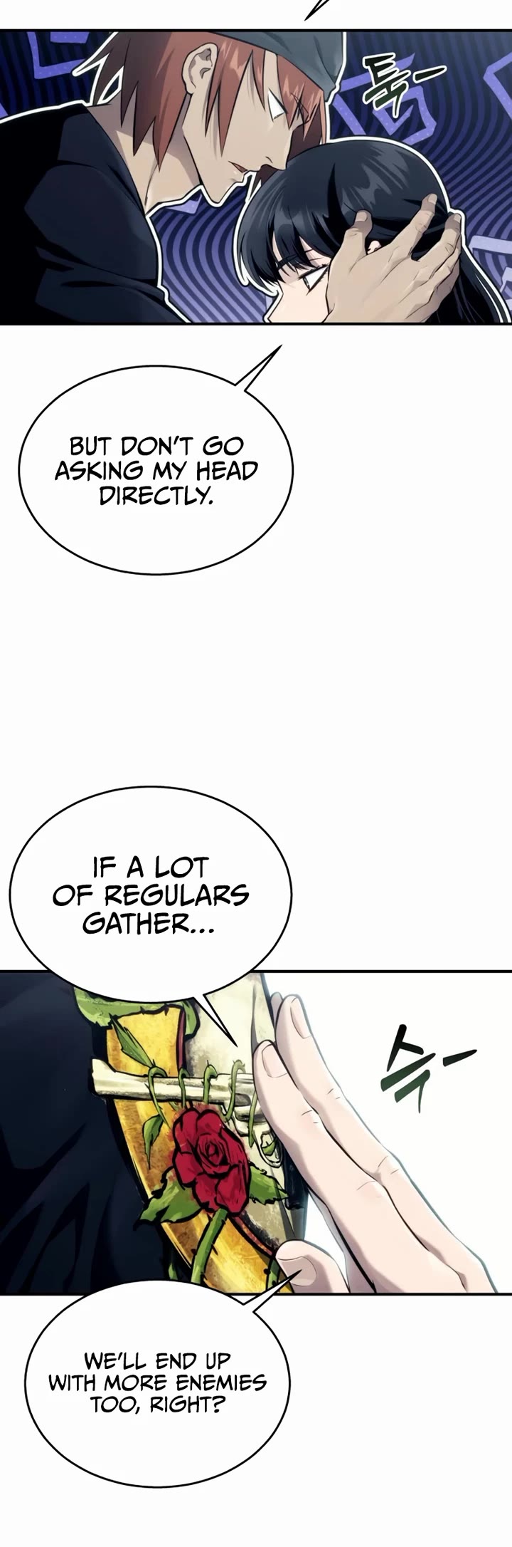 Read Tower of God_ Urek's Ascent Manga Online