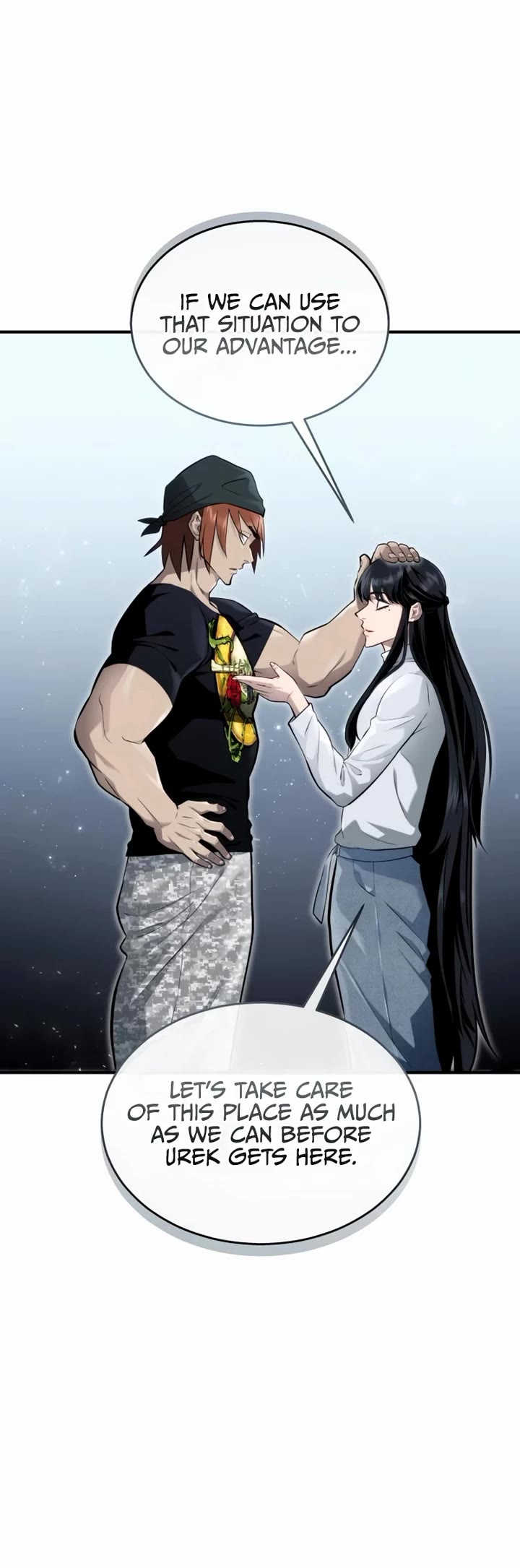 Read Tower of God_ Urek's Ascent Manga Online