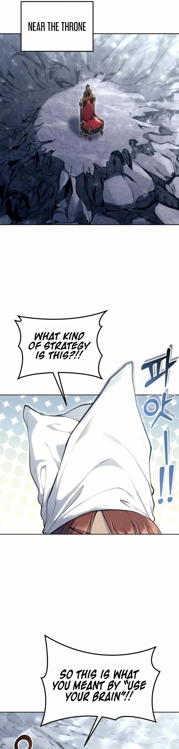 Read Tower of God_ Urek's Ascent Manga Online