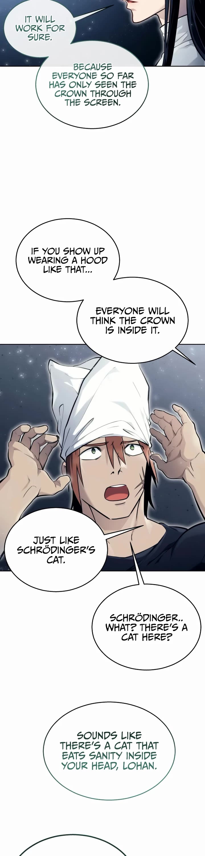 Read Tower of God_ Urek's Ascent Manga Online