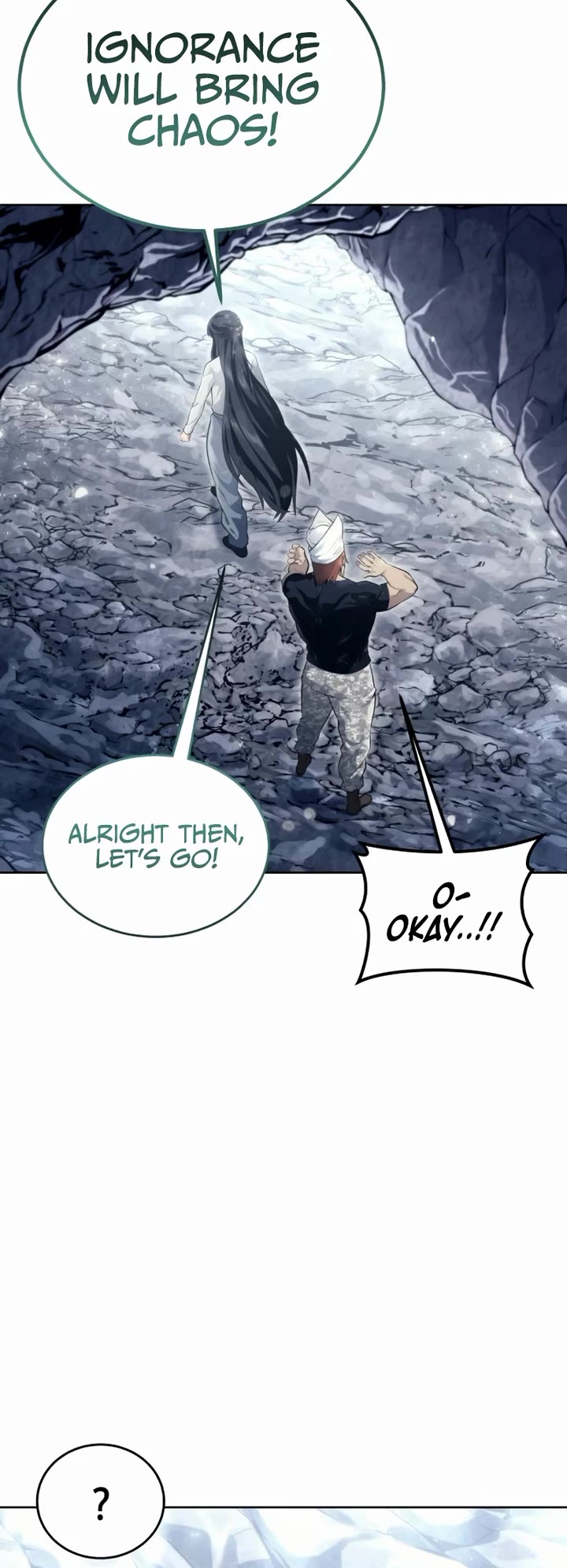 Read Tower of God_ Urek's Ascent Manga Online
