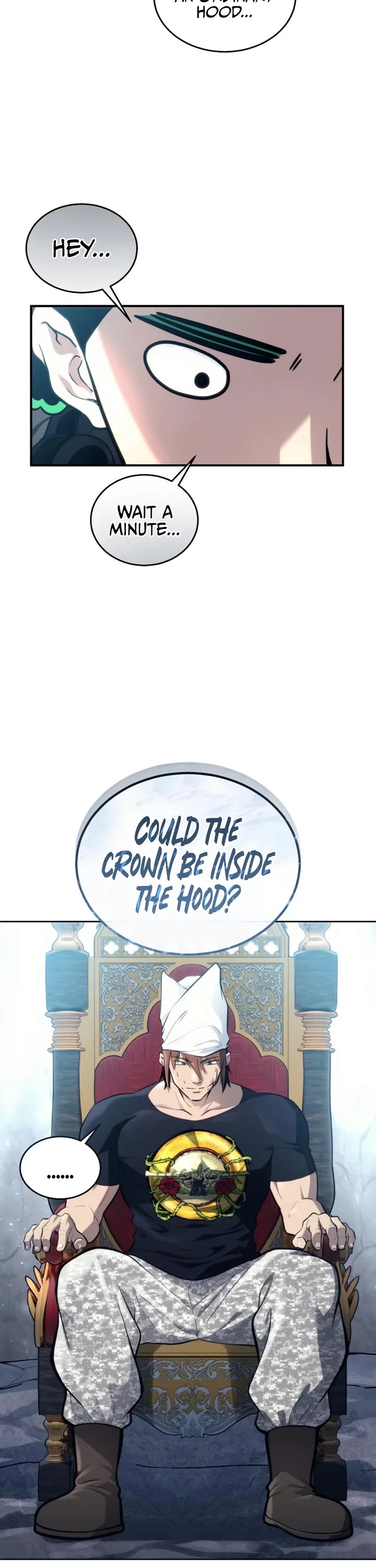 Read Tower of God_ Urek's Ascent Manga Online