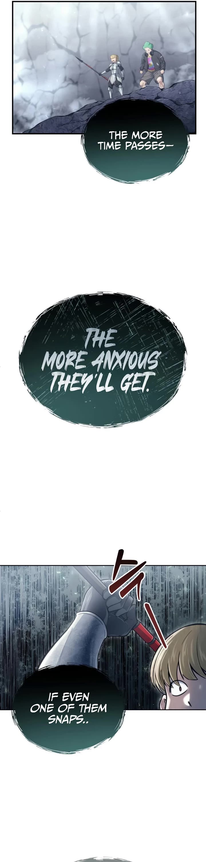 Read Tower of God_ Urek's Ascent Manga Online