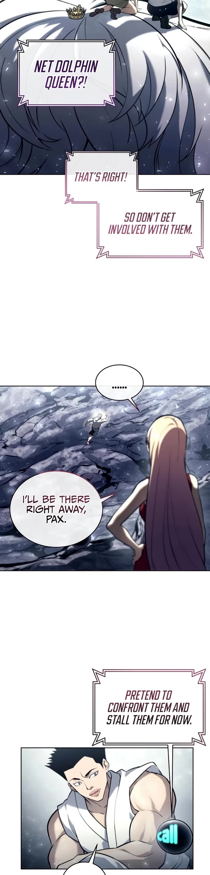 Read Tower of God_ Urek's Ascent Manga Online